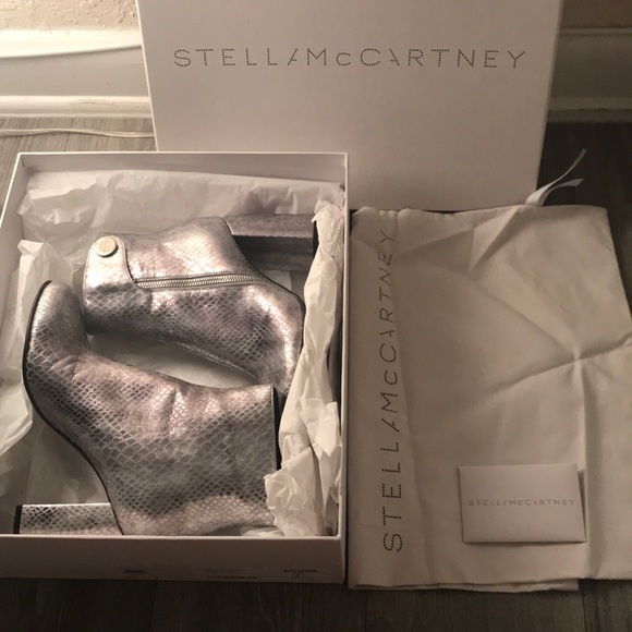 Stella McCartney Boots